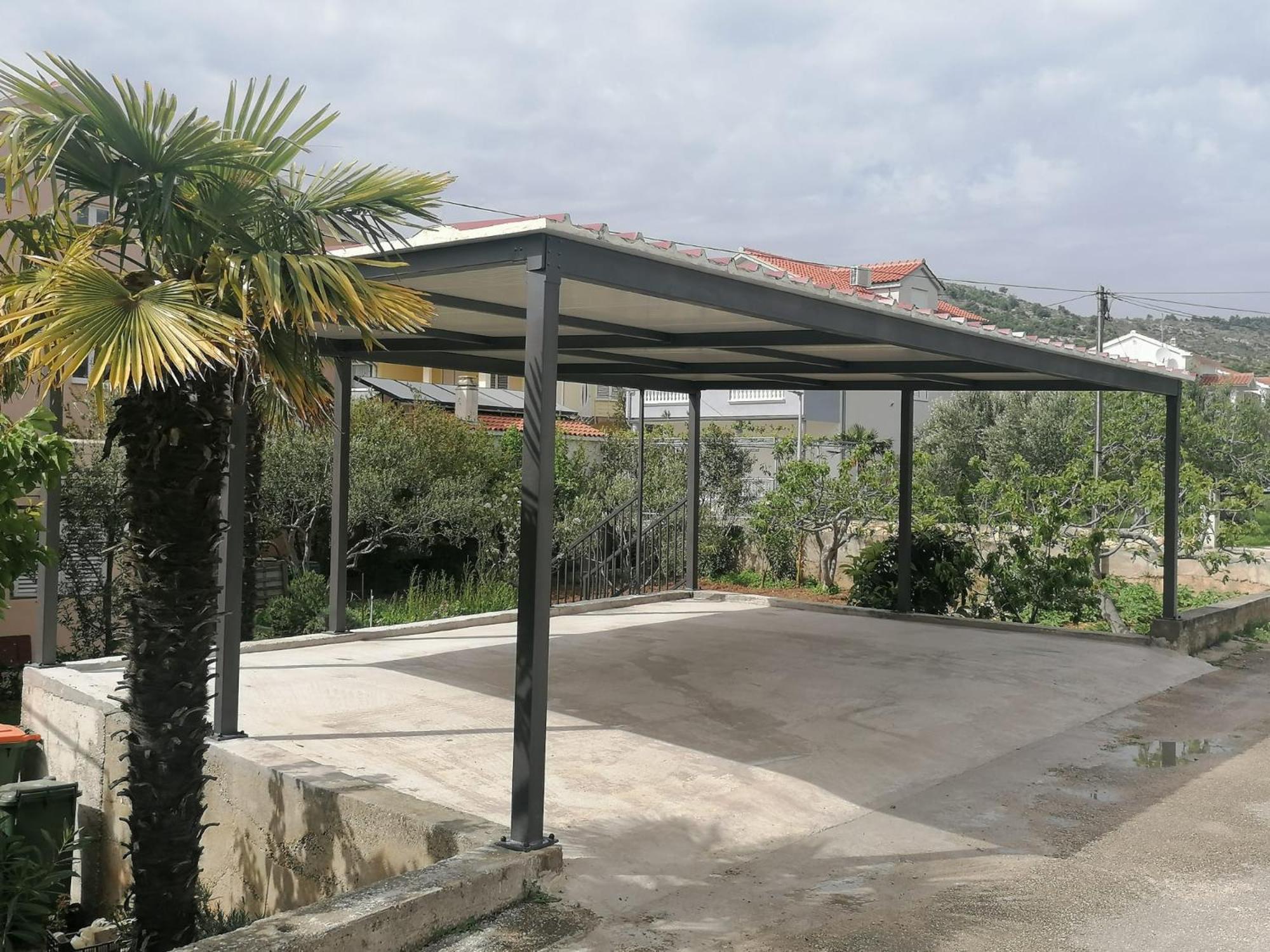 Apartments Jerkin Tribunj (Sibenik-Knin) Exterior foto